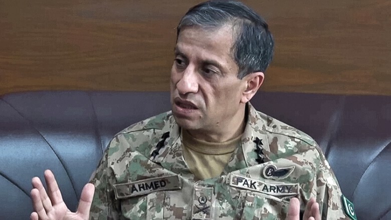 India fuels terrorism in Balochistan, its media celebrated Khuzdar school bus bombing: DG ISPR