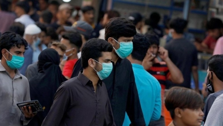 Karachi reports four deaths as COVID-19 cases rise in summer