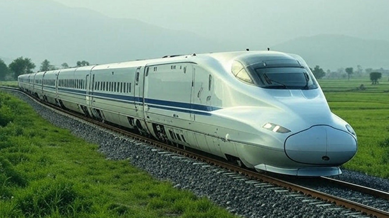 Lahore – Rawalpindi bullet train plan ‘not possible without overhaul’: officials