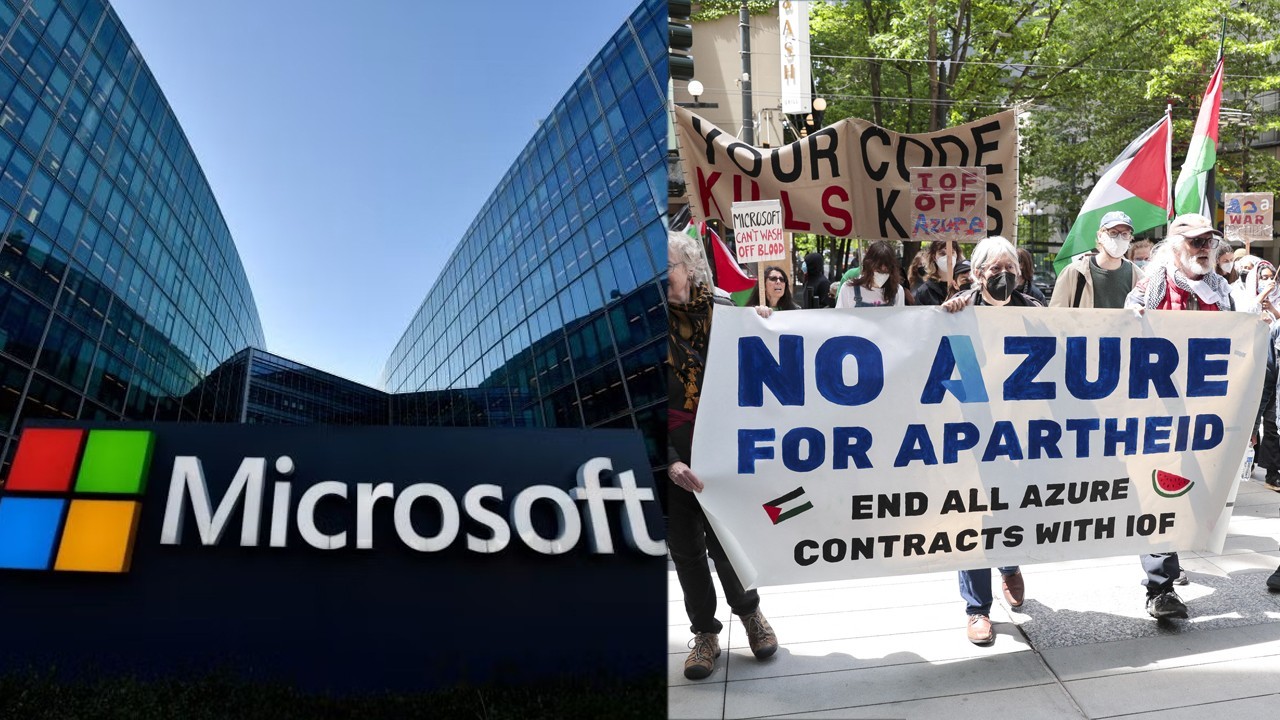 Microsoft under fire for blocking emails with ‘Palestine’ and ‘Gaza’