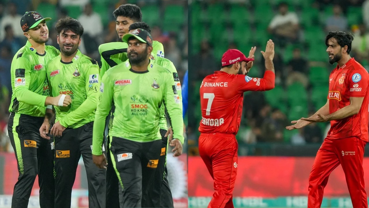 PSL X: Lahore Qalandars defeat Islamabad United to book final spot