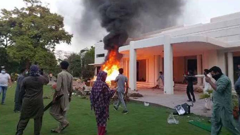 254 PTI leaders, workers indicted in May 9 cases