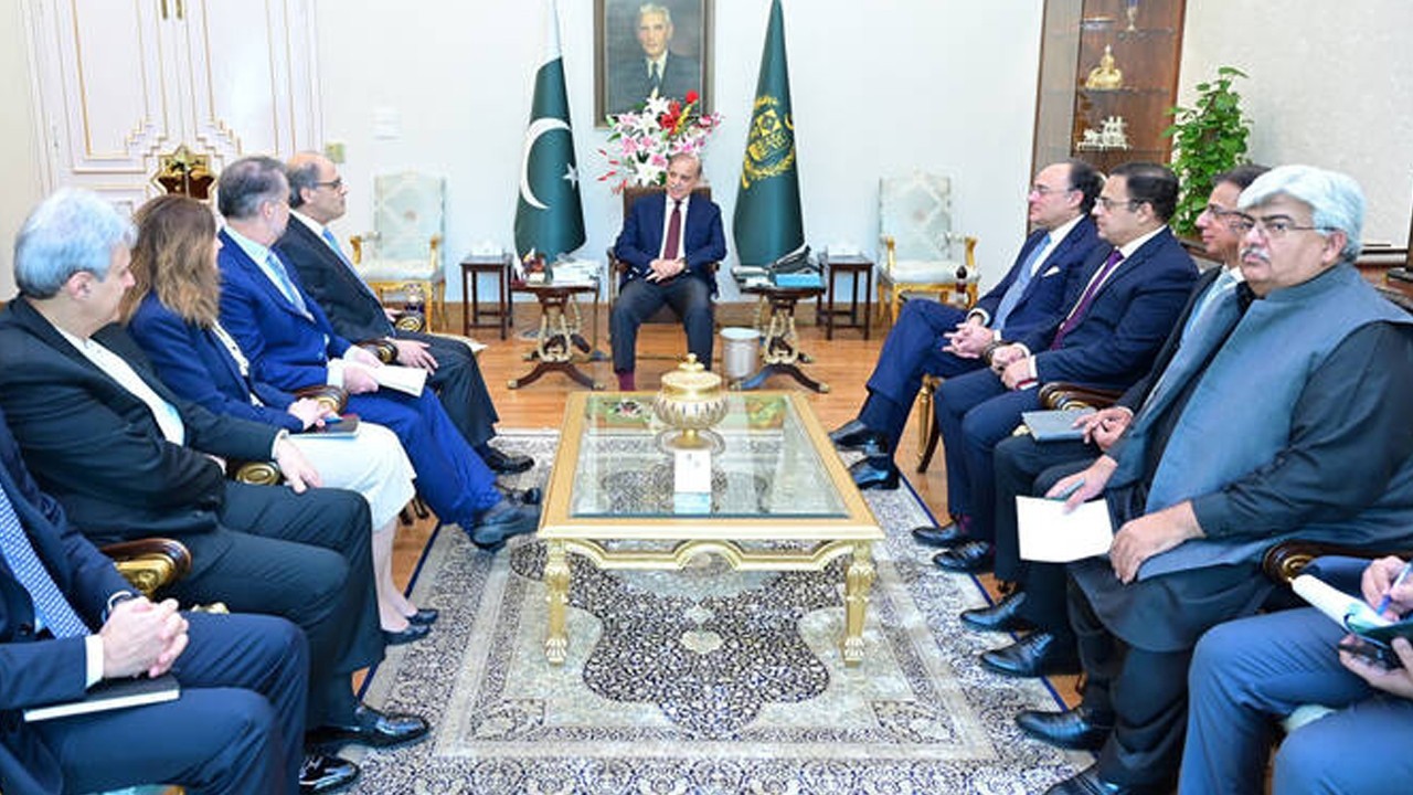 IMF urges Pakistan to keep inflation between 5% and 7%