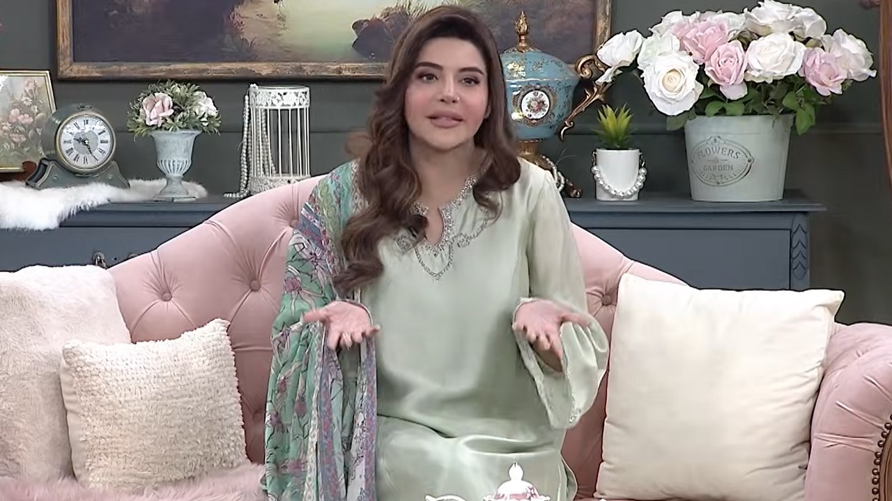 Nida Yasir admits to being caught cheating in exams twice