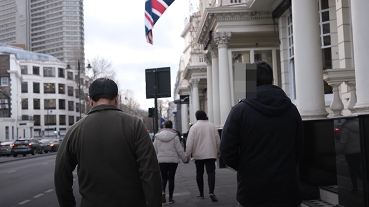 Pakistanis top list of asylum seekers in UK, with Afghans in second place