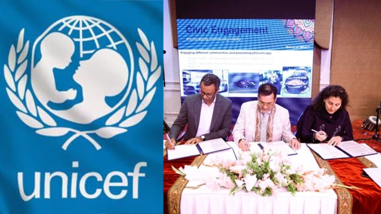 US-based group signs deal with Gates Foundation, UNICEF for Pakistan women