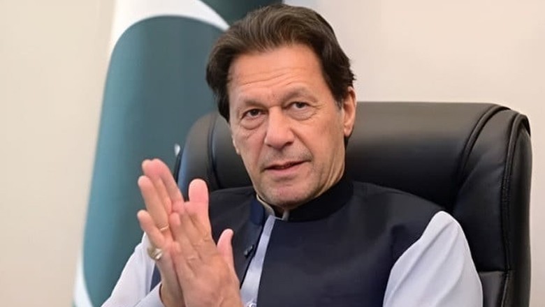 Jailed Imran Khan directs PTI to prepare for nationwide movement