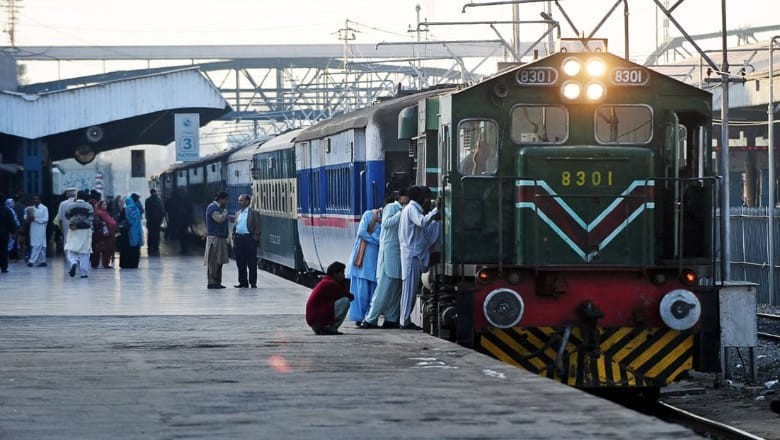 Pakistan Railways to run five special trains for Eid-ul-Azha