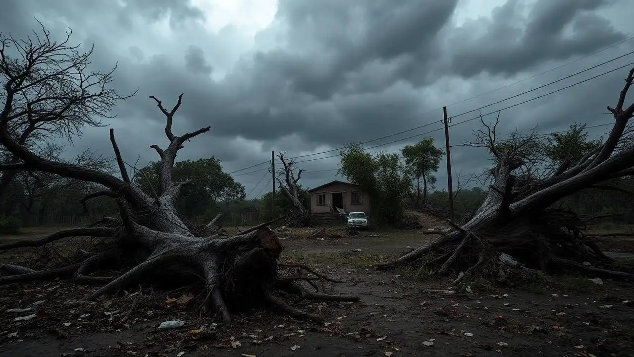 Cloudburst destroys homes in Muzaffarabad, woman killed