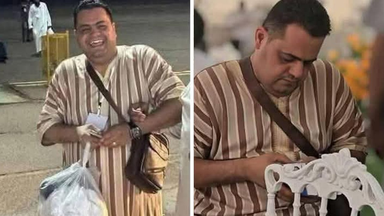Denied boarding twice, this Libyan man’s miraculous Hajj journey will melt your heart