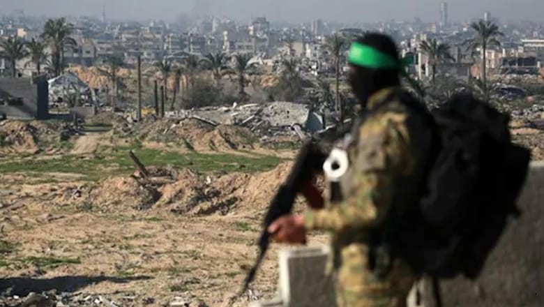 Hamas agrees to US proposal for Gaza ceasefire deal