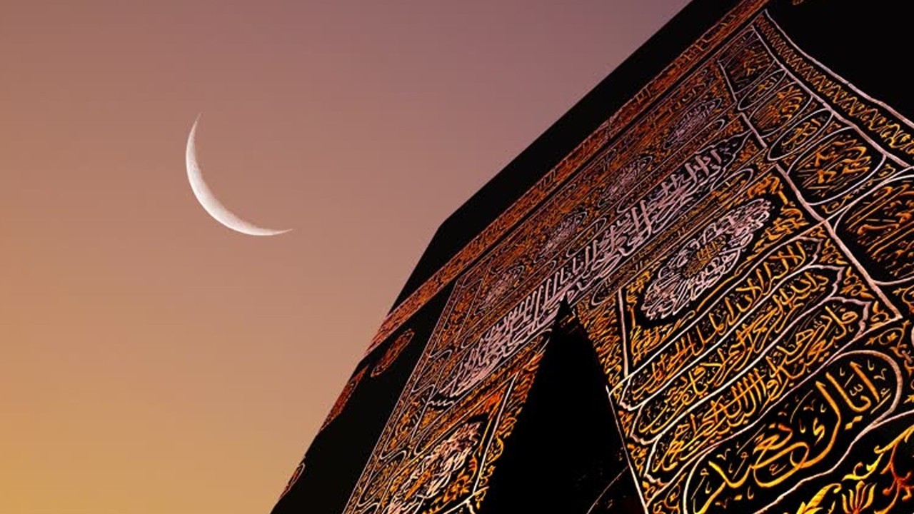 Zilhajj moon sighted in Saudi Arabia