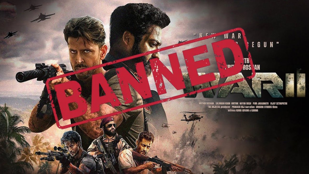 Pakistan bans Indian movies ahead of Eidul Adha
