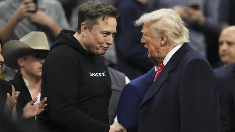 Elon Musk exits Trump administration after disagreement over ‘big, beautiful bill’
