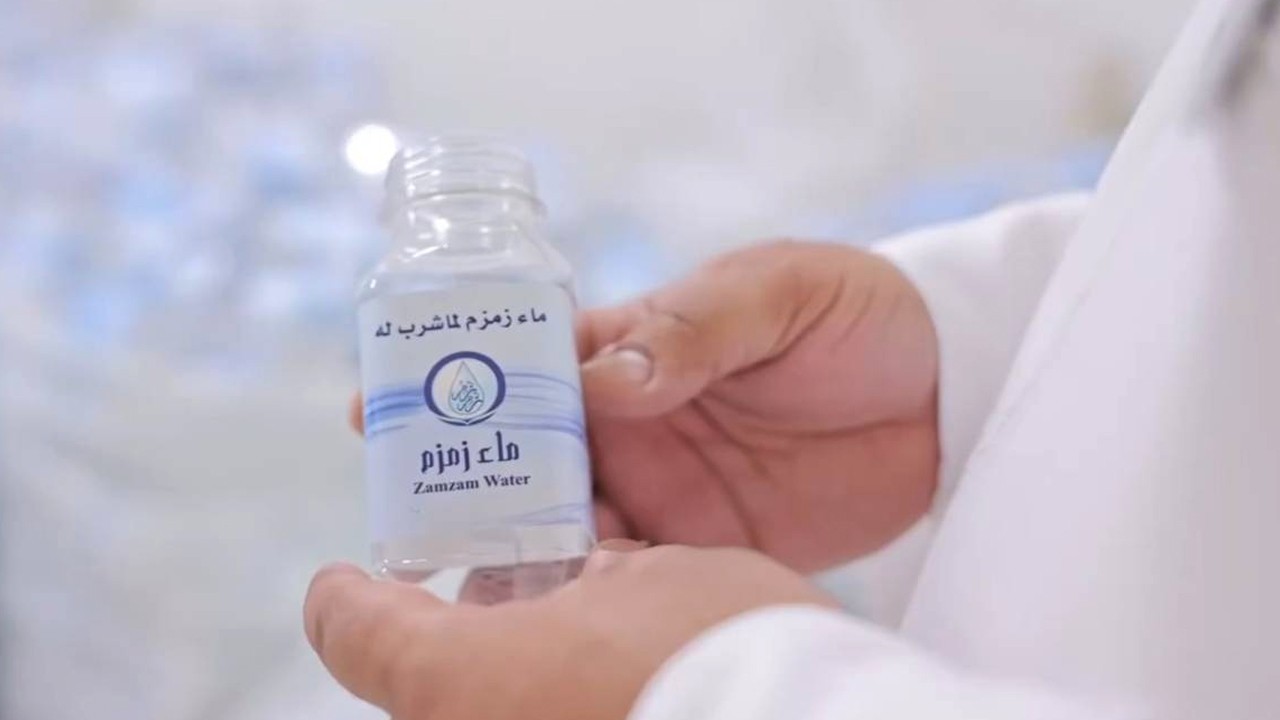 Fake 'Zamzam' factory busted in UAE