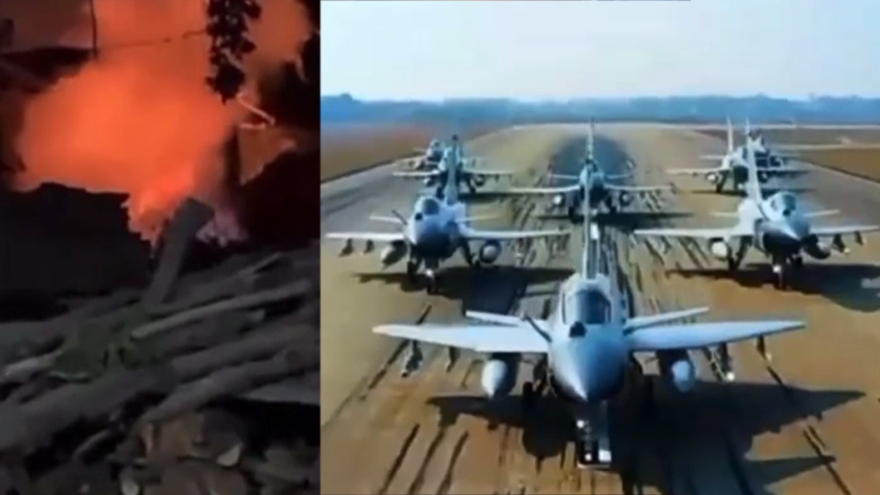 France breaks silence on Rafale jet 'loss' in India-Pakistan conflict