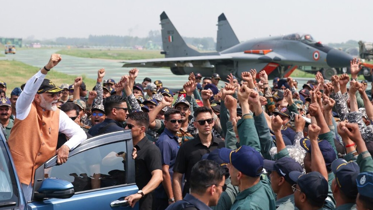 Israel-India collaboration in Opt Sindoor revealed: Hamid Mir cites Zee News report