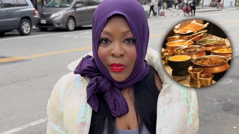 'Chicken biryani, karak chai:' Onijah Robinson revelas her favorite Pakistani food