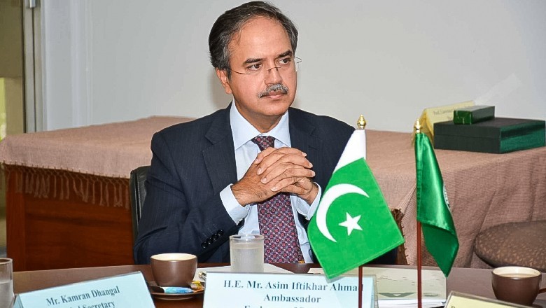 Pakistan says ‘world cannot afford another day of inaction’ on Gaza genocide