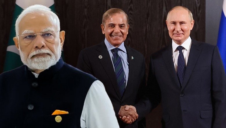 India suffers another diplomatic blow as Russia strengthens ties with Pakistan