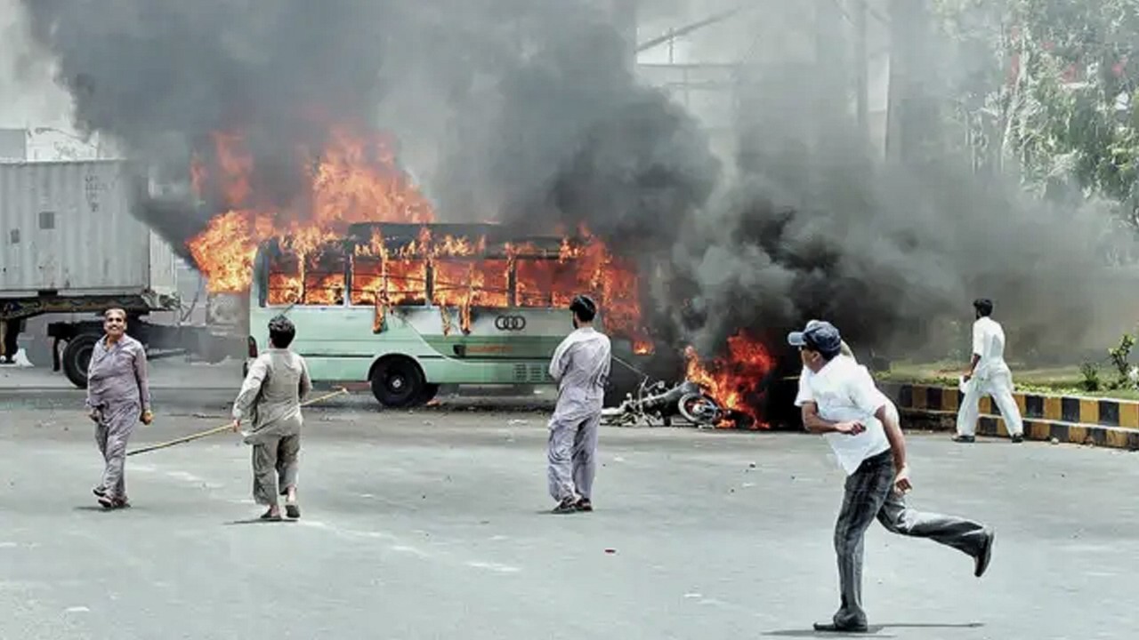 Untold facts of May 12 Karachi carnage