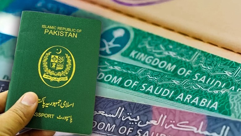 Saudi Arabia halts visa issuance for 14 countries including Pakistan