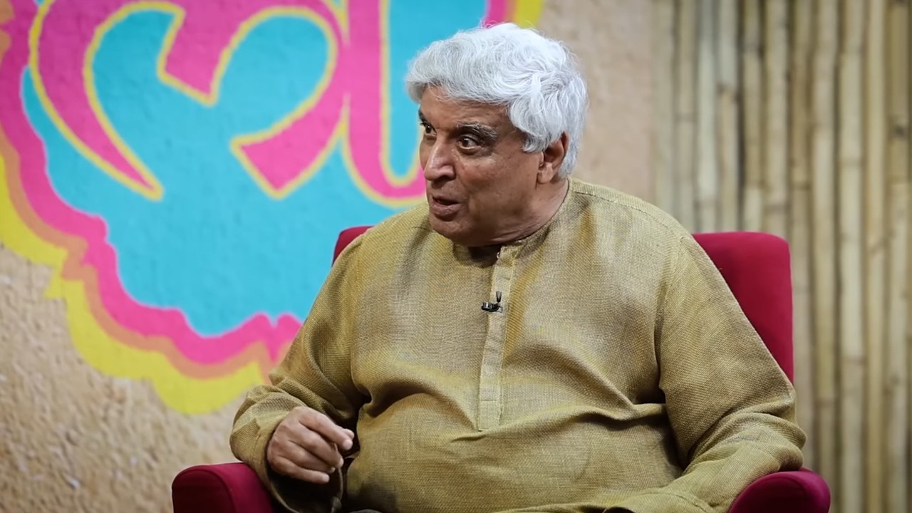 Javed Akhtar defends Islamophobia in India after wife was denied flat in Bombay