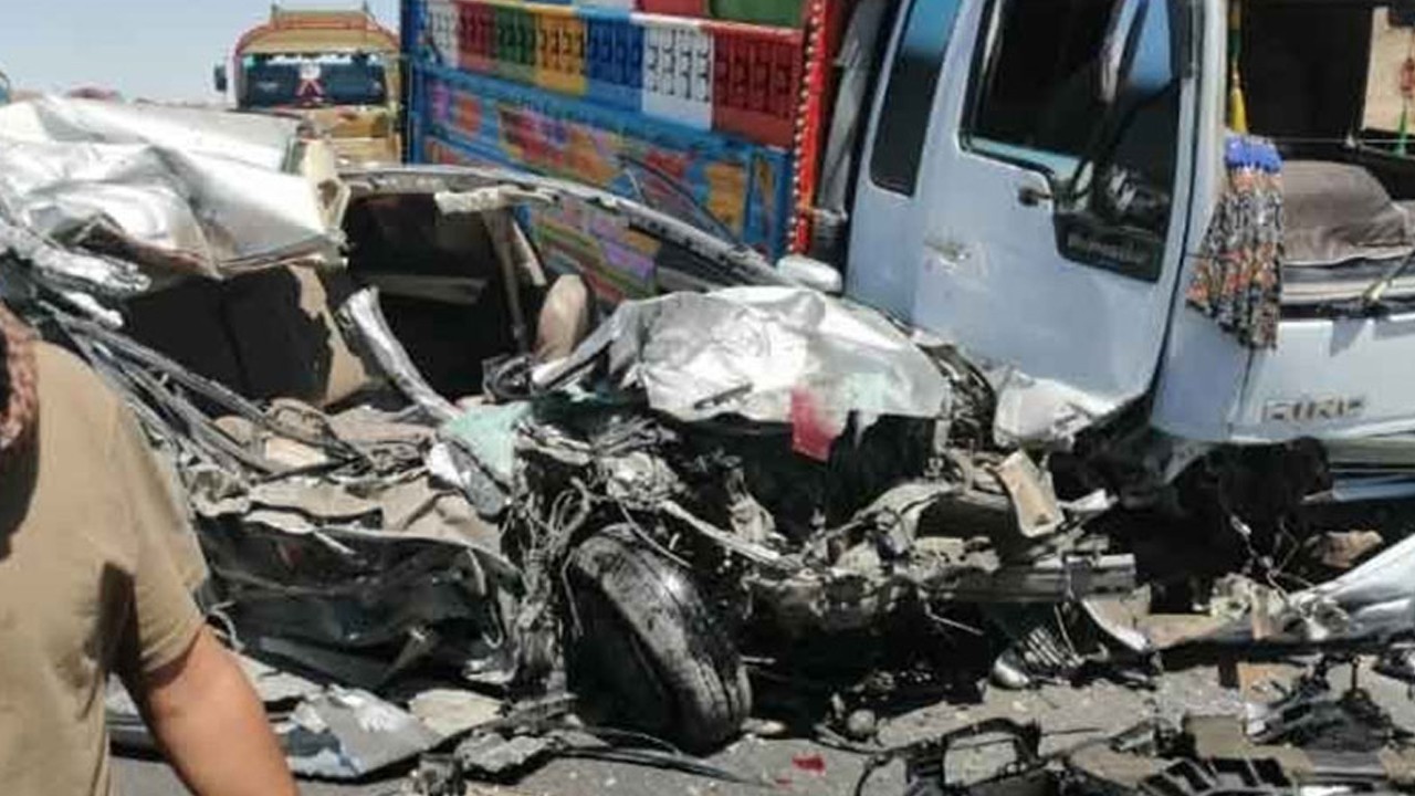 Karachi: At least 376 lives lost in road traffic accidents within just 151 days of 2025