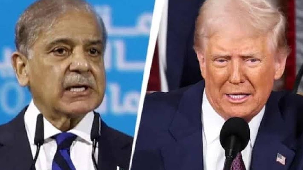 Trump announces official US visit by Pakistani delegation next week for trade talks