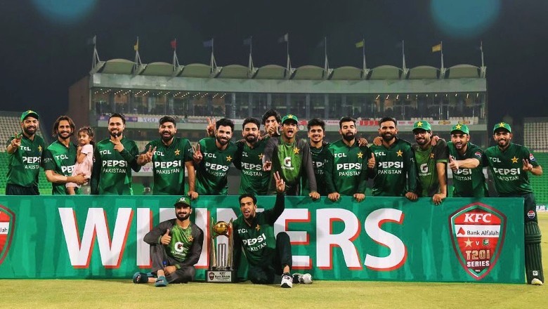 Hesson praises Pakistan's T20 series win over Bangladesh