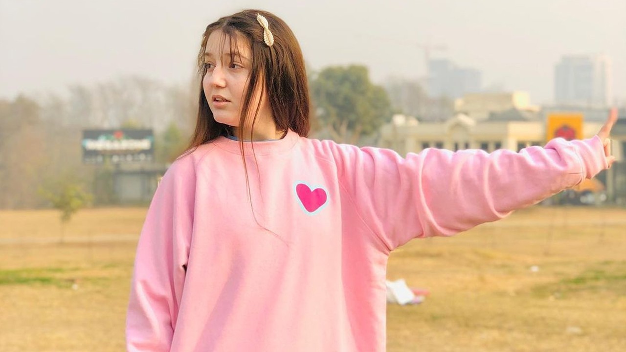 TikToker Sana Yousuf shot dead in Islamabad