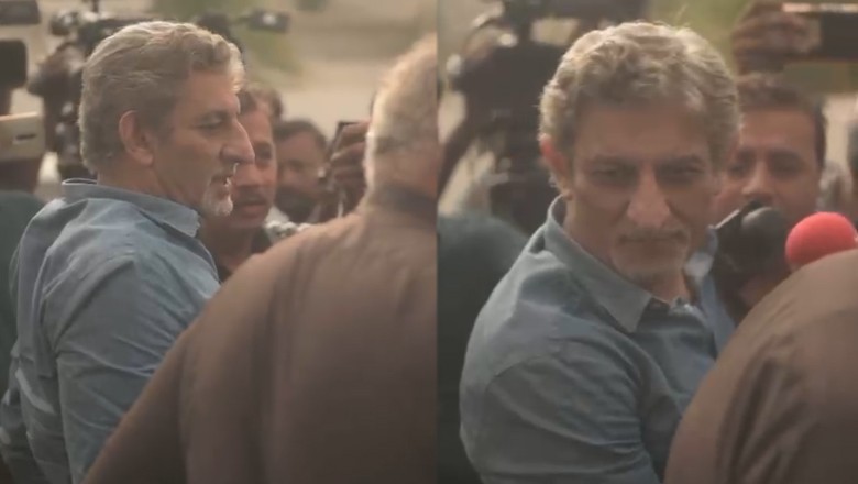 Defence torture case: Court grants two-day physical remand of Salman Farooqi