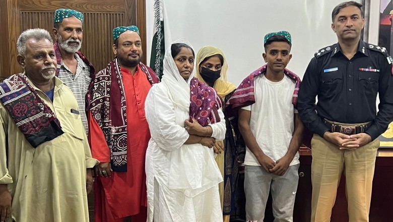 DIG South assures full protection to victims of DHA Karachi torture incident