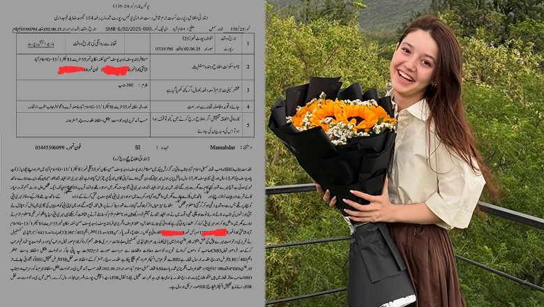 Slain TikToker Sana Yousaf’s mother files FIR, says she can identify killer