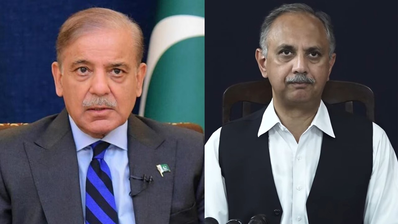 PM Shehbaz invites PTI's Omar Ayub for talks on appointment of new ECP chief