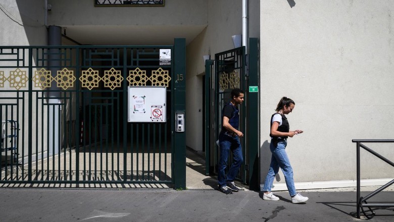 Holy Quran set ablaze outside mosque in France amid rising Islamophobia