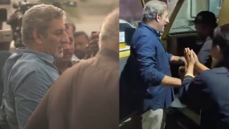 Karachi: Defence assault victim pardons accused Salman Farooqi in court