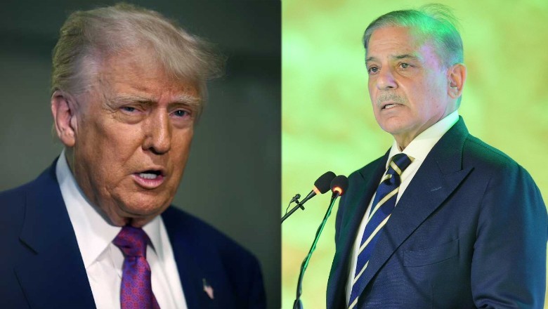 “Man of peace:” PM Shehbaz praises Trump’s role in Pakistan-India ceasefire