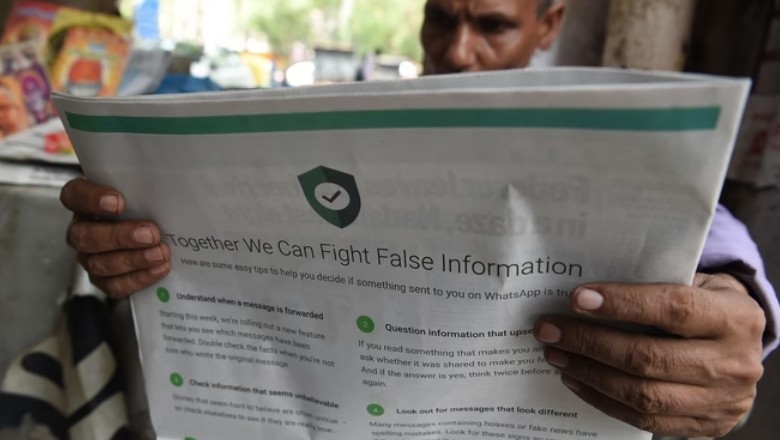 Misinformation marred Indian media's coverage during conflict with Pakistan: report