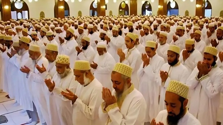 Bohra community celebrate Eidul Azha with religious fervour