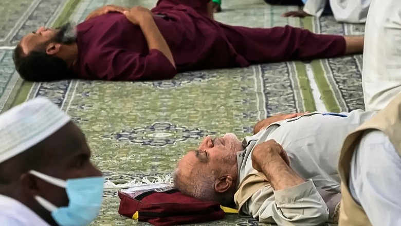 Hajj 2025: Saudi reports major decline in heat exhaustion cases