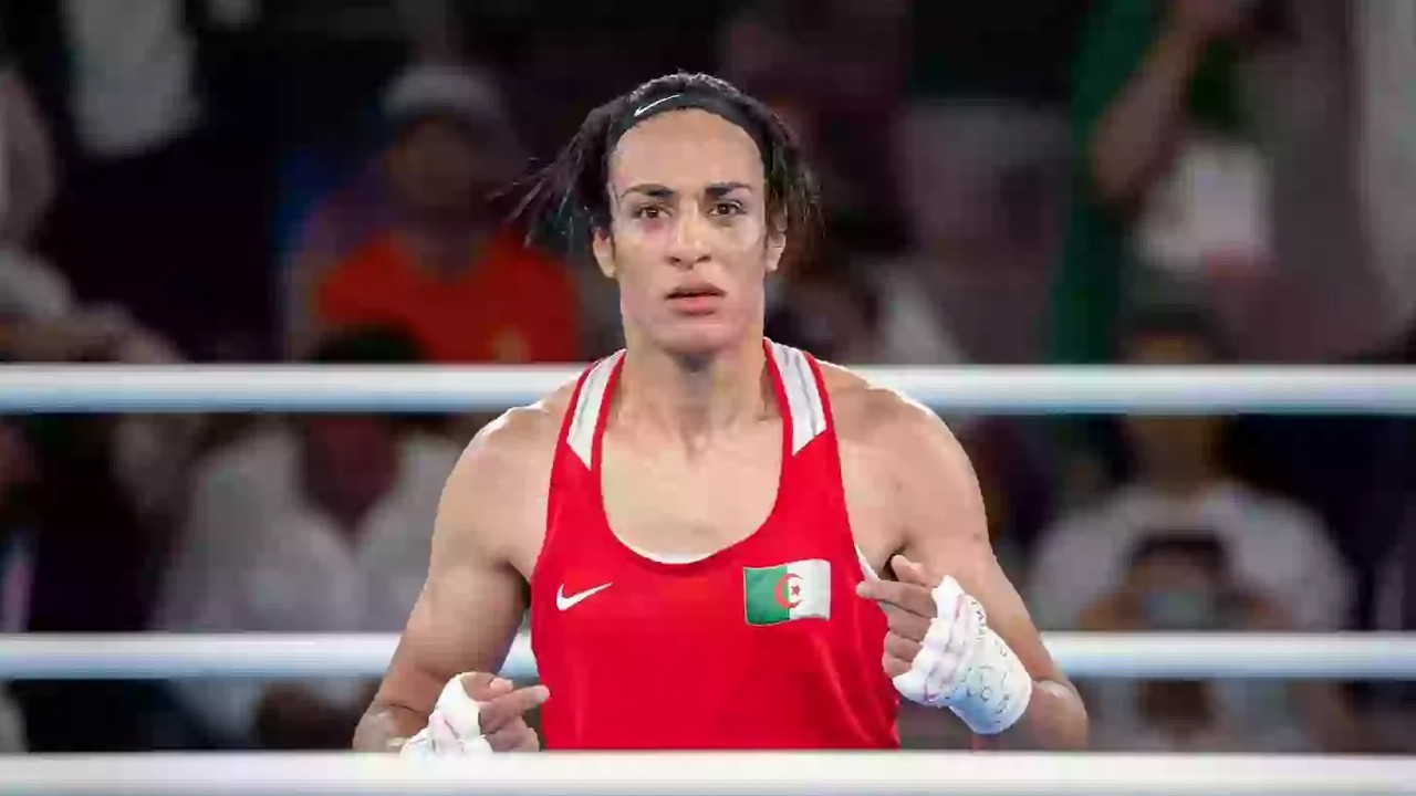 Iman Khalif withdraws from Eindhoven Boxing Cup amid Gender Test Policy