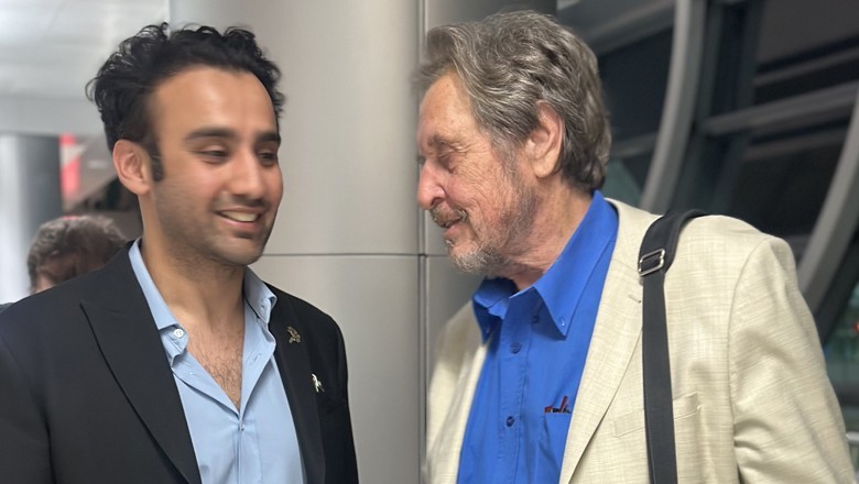 PM's crypto aide meets Elon Musk's father, not the billionaire Musk, to discuss digital asset agenda