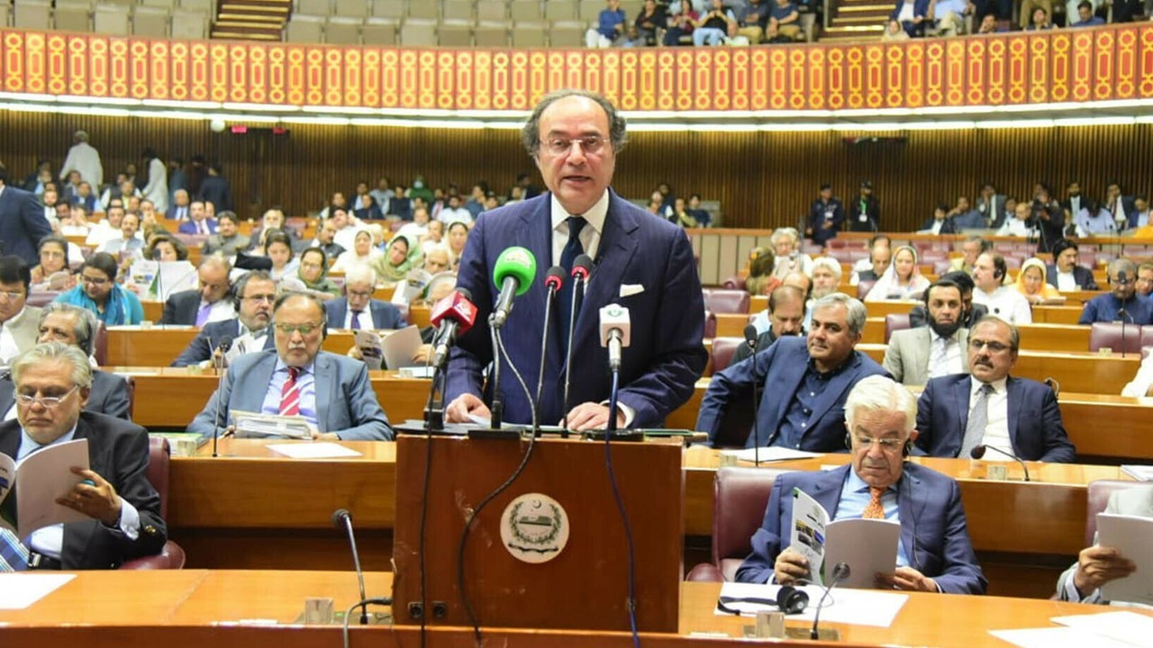 Budget 2025-26: Salaries, pension hiked, income tax rates slashed