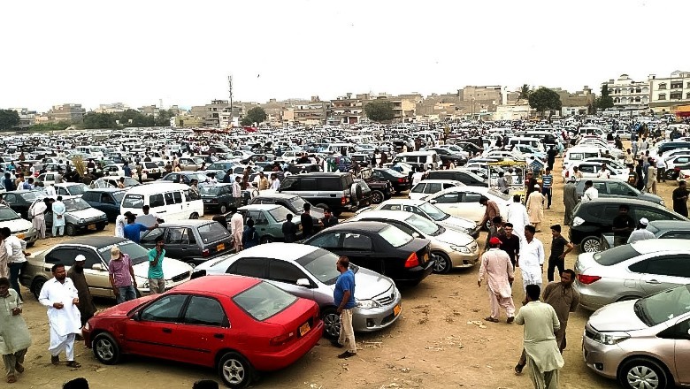 Government considers reducing taxes on used car imports in budget 2025-26