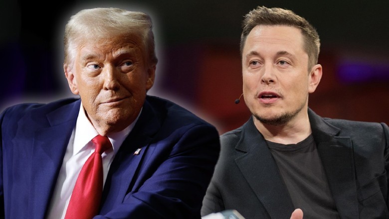 Elon Musk says he regrets criticising Donald Trump on social media