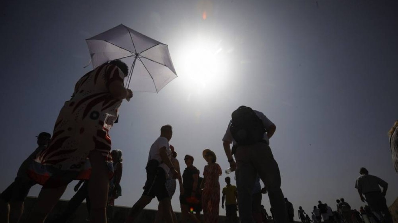 Global heating continues as May 2025 becomes second warmest on record