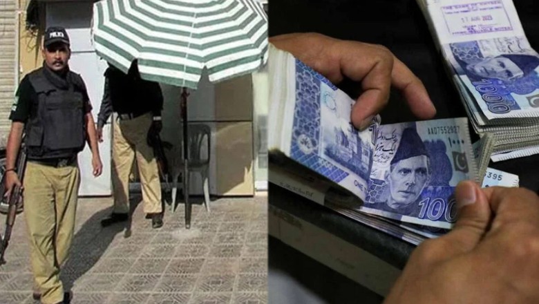 Karachi police make security mandatory for large bank withdrawals amid rising crime