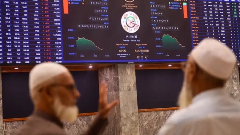PSX hits record high as post-budget bullish trend continues