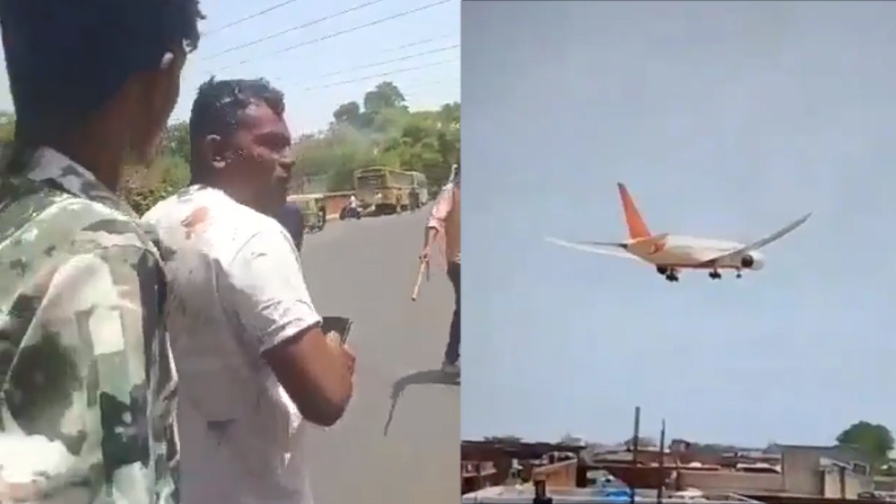 "30 seconds after take-off, there was a loud noise....": survivor recalls Air India horror